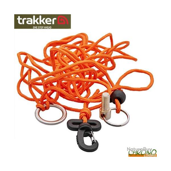 Fixation Trakker Sanctuary Retention Sling Cord pour Sac  Carpe