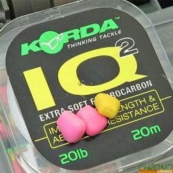 Fluorocarbon Korda IQ2 Souple 0.47mm 20m