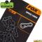 petites annonces chasse pêche : Agrafe Fox Edges Speed Links (par 20)