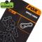 petites annonces chasse pêche : Agrafe Fox Edges Speed Links (par 20)