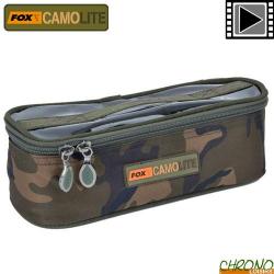 Trousse à Accessoires Fox Camolite Accessory Bag Slim