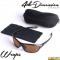 petites annonces chasse pêche : Lunettes Polarisantes Korda Wraps Gloss Black/Brown