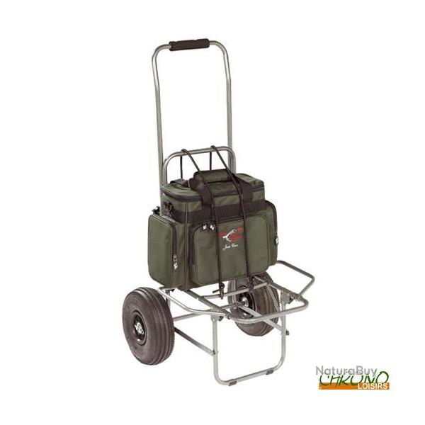 Chariot Anaconda Pick Up Trolley