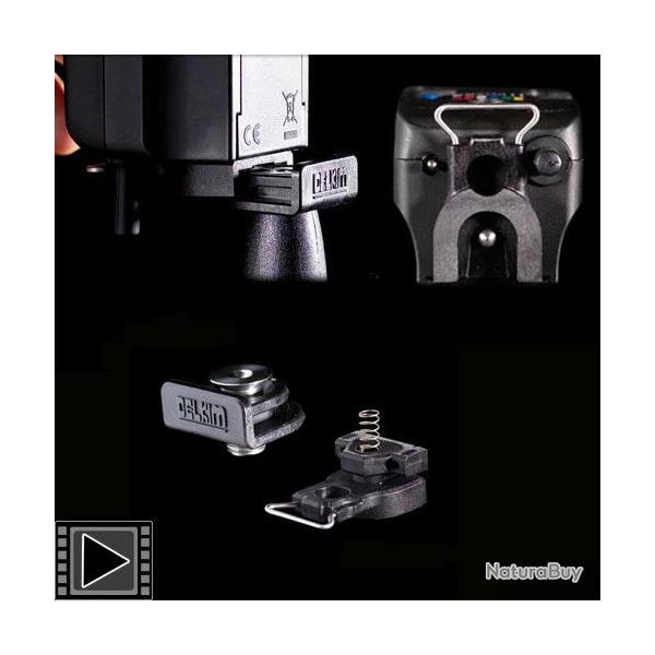 System Delkim D-Lok Quick Release