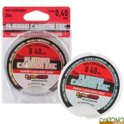 Fluorocarbon Extra Carp Fluoro EXC 20m 0.40mm