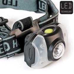 Lampe Frontale Extra Carp Head Lamp EXC 404L