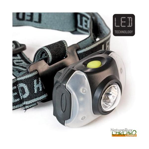 Lampe Frontale Extra Carp Head Lamp EXC 404L