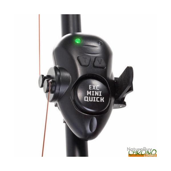 Dtecteur Extra Carp EXC Mini Quick