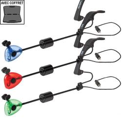 Coffret Extra Carp 3 Balanciers Lumineux EXC Lancer Set