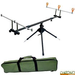 Rod Pod Extra Carp EXC Max 3 cannes