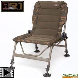 Level Chair Fox R1 Camo Chair