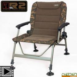 Level Chair Fox R2 Camo Chair