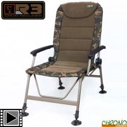 Level Chair Fox R3 Camo Chair