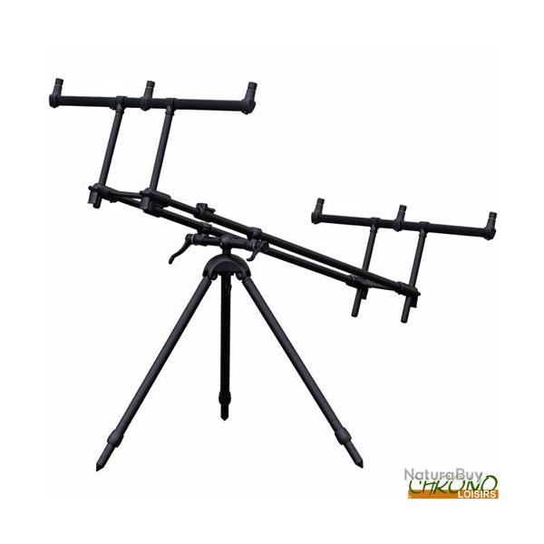 Rod Pod Prologic Tri-Lux 3 cannes