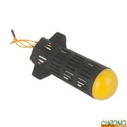 Bait Rocket Ccarp Distance Spod Jaune