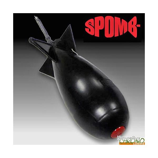 Bait Rocket Spomb Noir