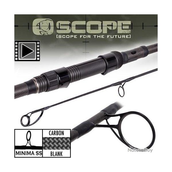 Canne Nash Scope S 10' 3.5lbs