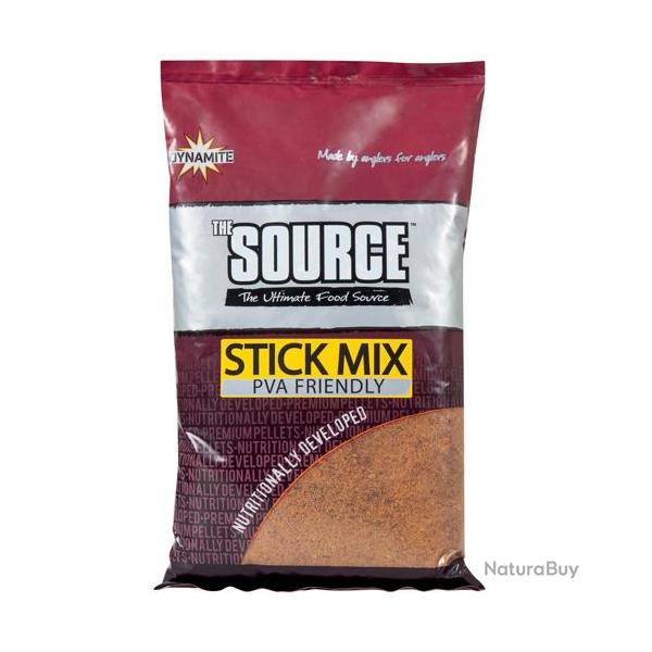 Stick Mix Dynamite Baits The Source 1kg