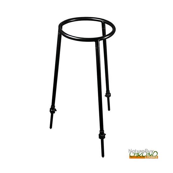 Trpied d'amorcage Carp Spirit Tripod Stand Bucket