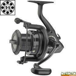 Moulinet Daiwa Black Widow Carp 25A