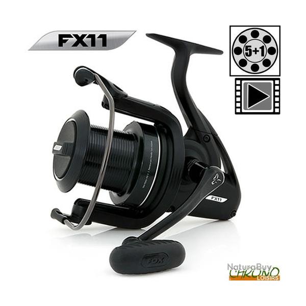 Moulinet Fox FX11