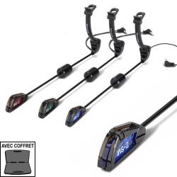 Coffret Anaconda 3 Balanciers Tiki Taka IMS-2