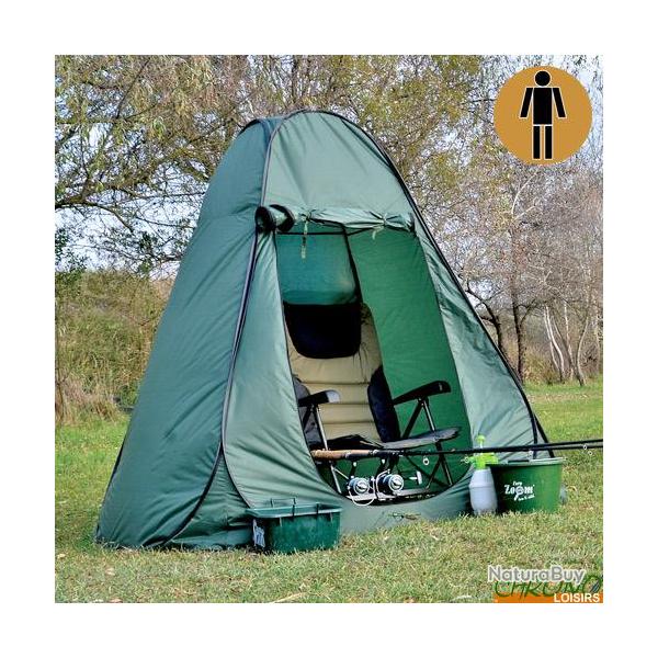 Abri Carp Zoom Pop Up Shelter 1 Place