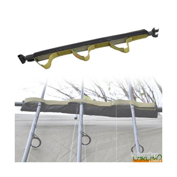 Barre de Tension Carp Zoom Biwy Rod Holder