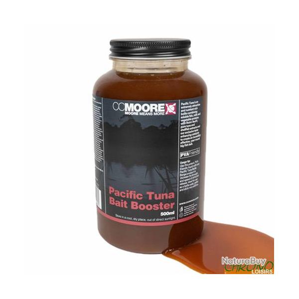 Booster CC Moore Pacific Tuna 500ml