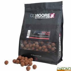 Bouillettes CC Moore Pacific Tuna 18mm 1kg