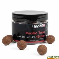 Pop Ups CC Moore Pacific Tuna Air Ball 15mm (par 50)