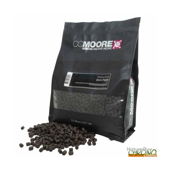 Pellets CC Moore Belachan 6mm 1kg