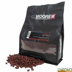 Pellets CC Moore Bloodworm 6mm 1kg