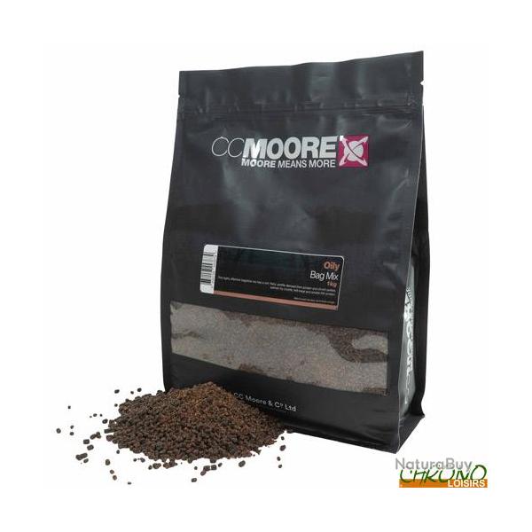 Stick Mix CC Moore Oily Bag Mix 1kg