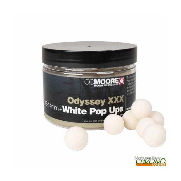 Pop Ups CC Moore Odyssey XXX 13/14mm (par 35)