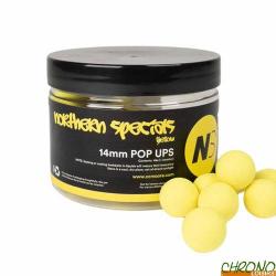 Pop Ups CC Moore NS1 Yellow 14mm (par 35)