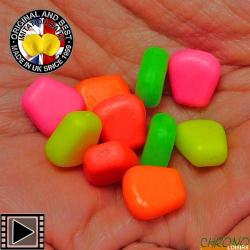 Maïs Doux Enterprise Tackle Mix Fluo Dense (par 10)