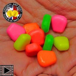 Maïs Doux Enterprise Tackle Mix Fluo Dense (par 10)