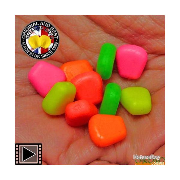 Mas Doux Enterprise Tackle Mix Fluo Dense (par 10)