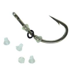 Stops Anneaux Carp Spirit pour D-Rig (par 10)