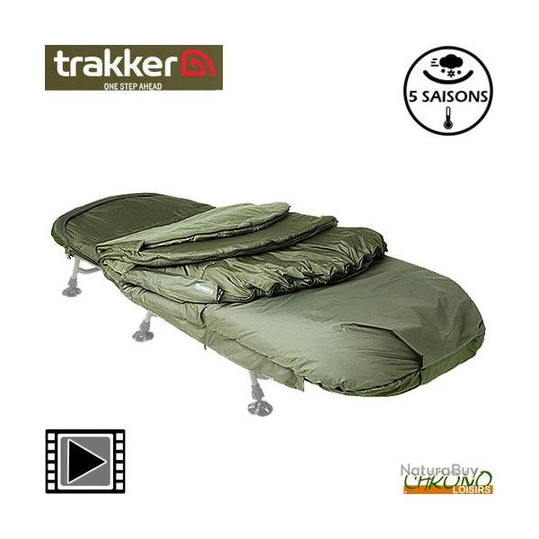 Duvet Trakker New 365S 5 saisons