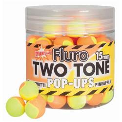 Pop Ups Fluro Dynamite Baits Two Tones Tutti & Pineapple 15mm