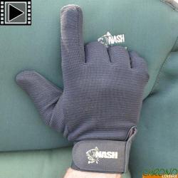 Protège Doigt Nash Casting Glove (droitier)