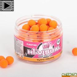 Pop Ups Mainline Fluo Hi Visual Tutti Frutti 12mm 150ml