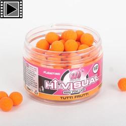Pop Ups Mainline Fluo Hi Visual Tutti Frutti 12mm 150ml