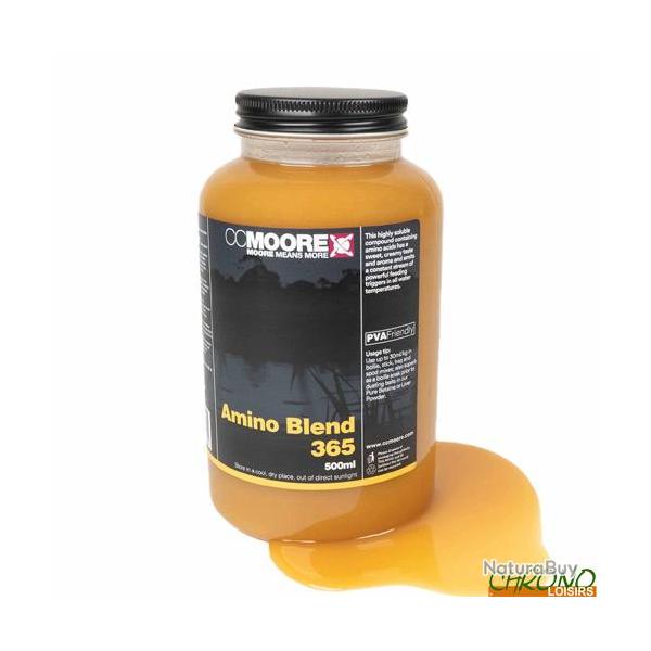 Attractant CC Moore Amino Blend 365 500ml