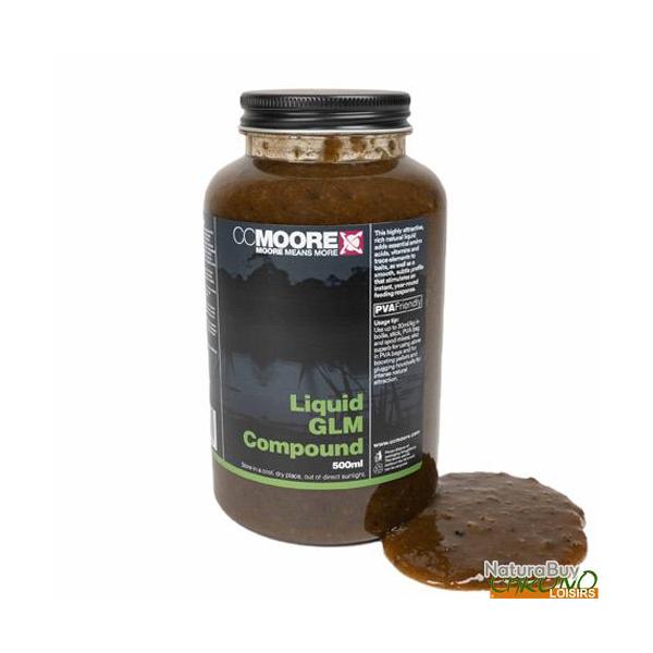 Attractant CC Moore Liquid GLM Compound 500ml