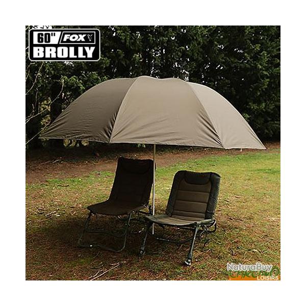 Parapluie Fox 60'' Brolly