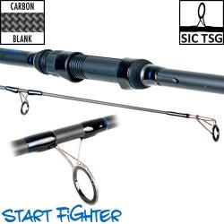 Canne Carp Design Start Fighter 12' 3lbs