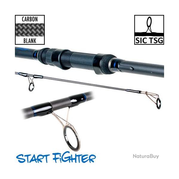 Canne Carp Design Start Fighter 12' 3lbs